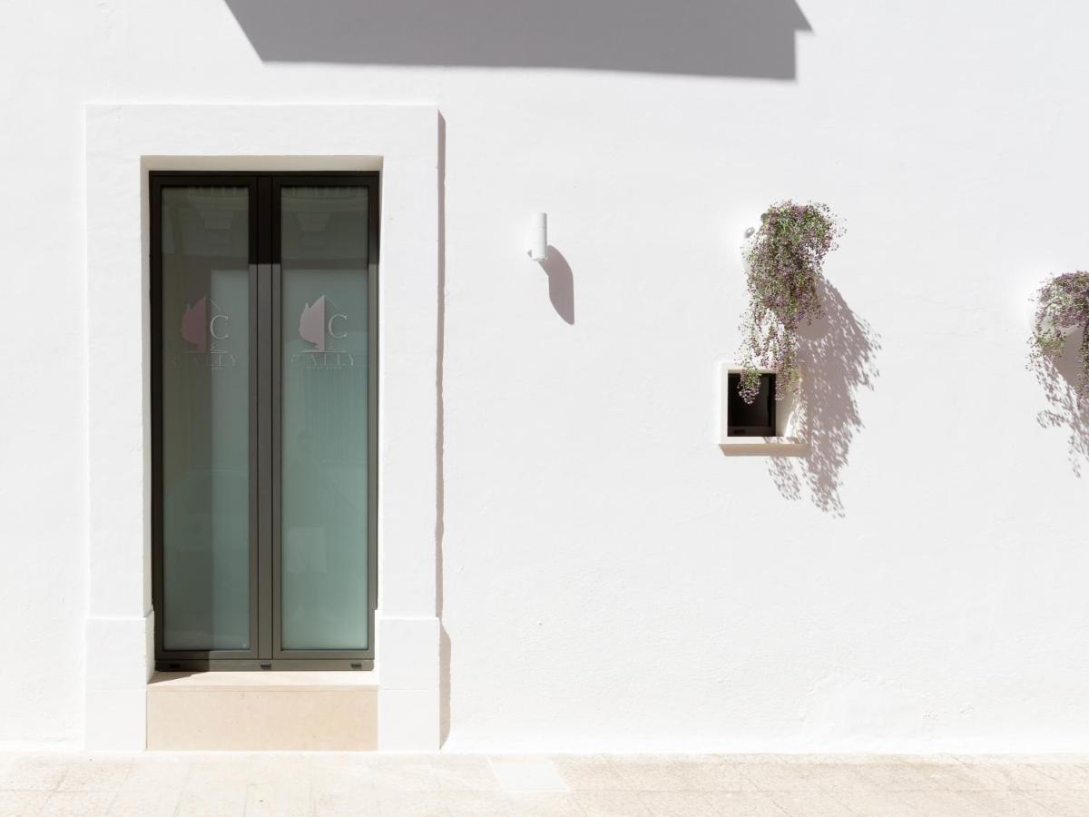 Cally Suite Room Martina Franca Exterior foto