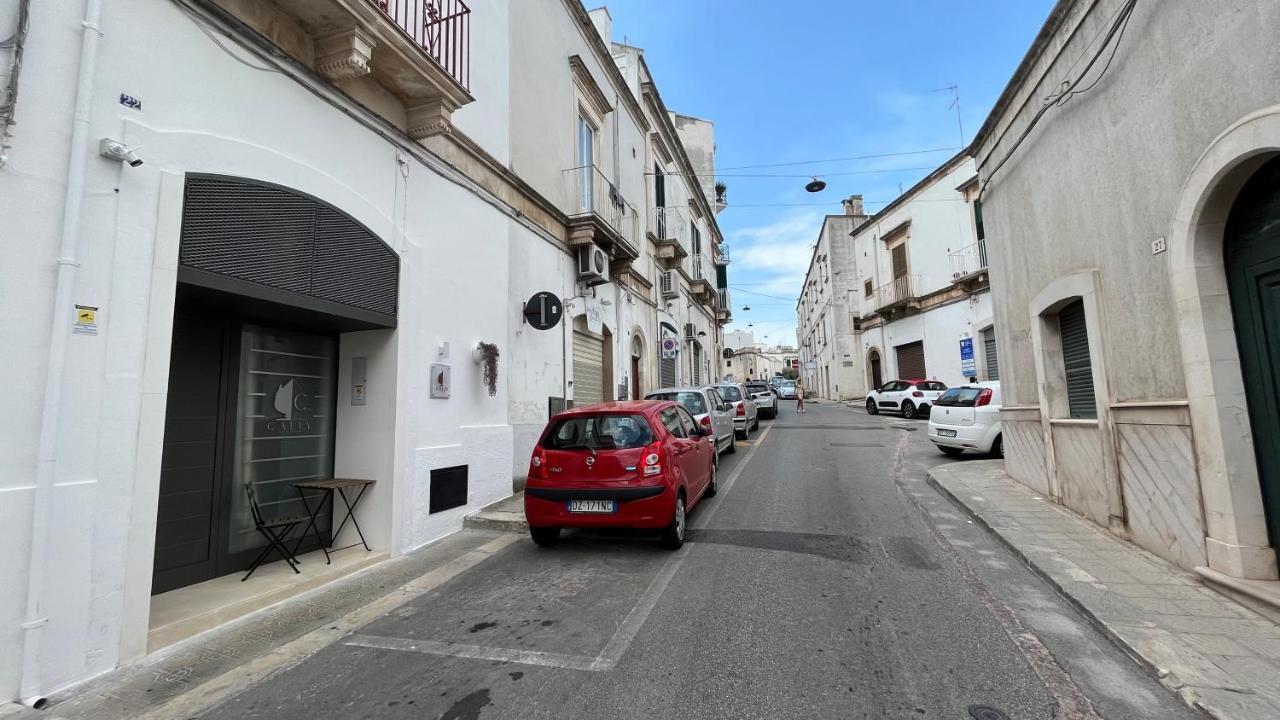 Cally Suite Room Martina Franca Exterior foto